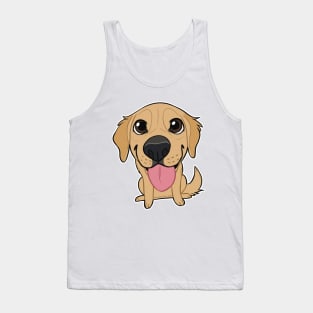 GOLDEN NOSE Tank Top